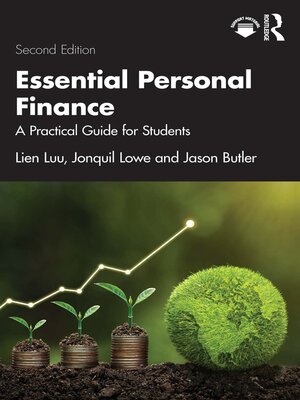 cover image of Essential Personal Finance